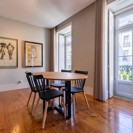 Liberdade Concept 1Bdr Apartment By Lovelystay Lisbon Luaran gambar