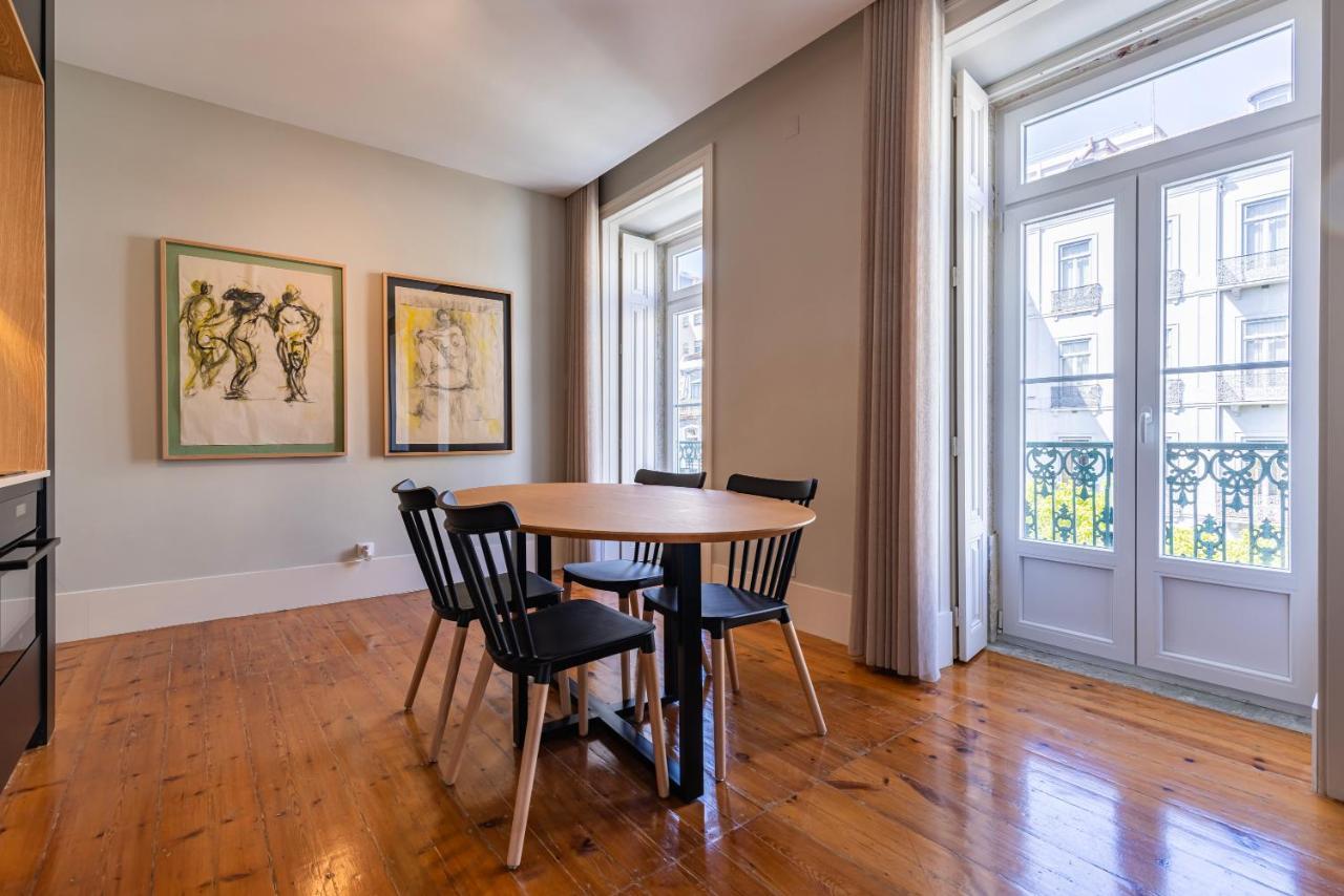 Liberdade Concept 1Bdr Apartment By Lovelystay Lisbon Luaran gambar