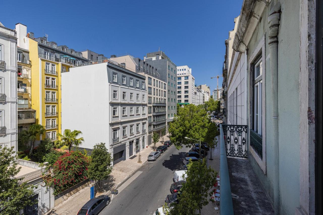 Liberdade Concept 1Bdr Apartment By Lovelystay Lisbon Luaran gambar