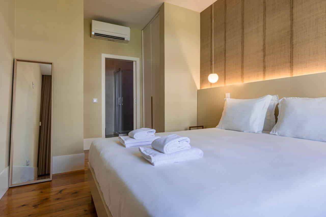Liberdade Concept 1Bdr Apartment By Lovelystay Lisbon Luaran gambar