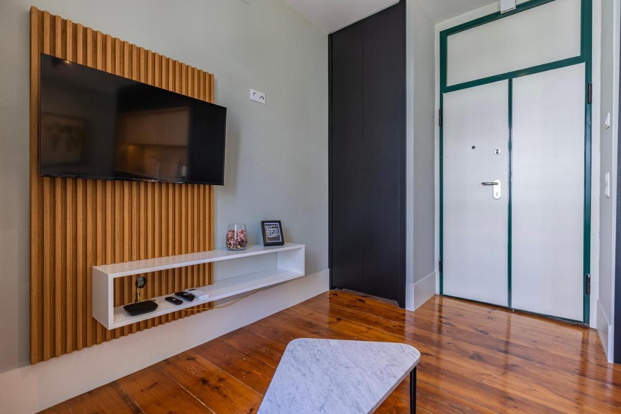 Liberdade Concept 1Bdr Apartment By Lovelystay Lisbon Luaran gambar