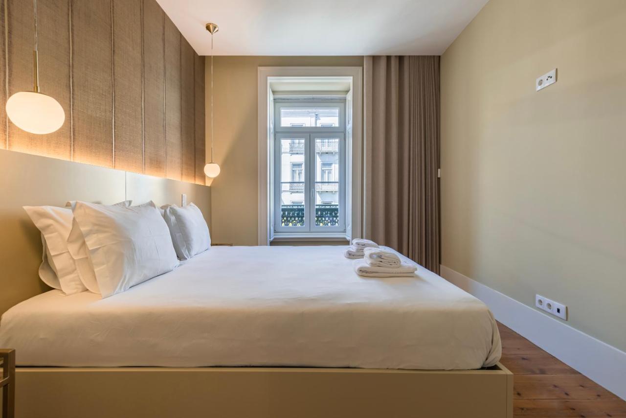 Liberdade Concept 1Bdr Apartment By Lovelystay Lisbon Luaran gambar