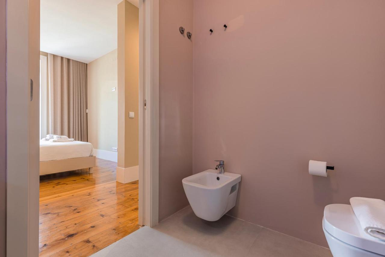 Liberdade Concept 1Bdr Apartment By Lovelystay Lisbon Luaran gambar