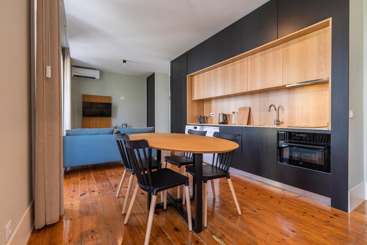 Liberdade Concept 1Bdr Apartment By Lovelystay Lisbon Luaran gambar
