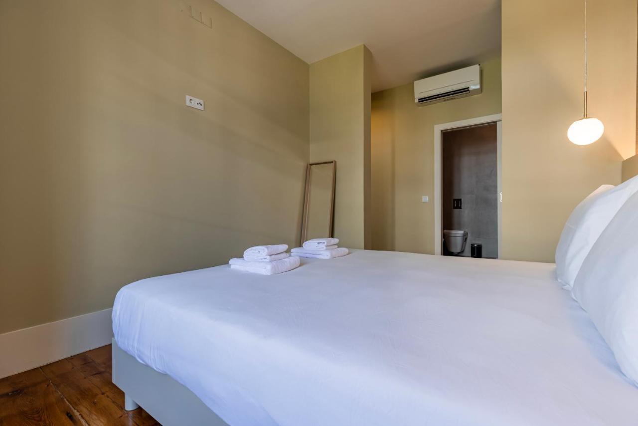 Liberdade Concept 1Bdr Apartment By Lovelystay Lisbon Luaran gambar