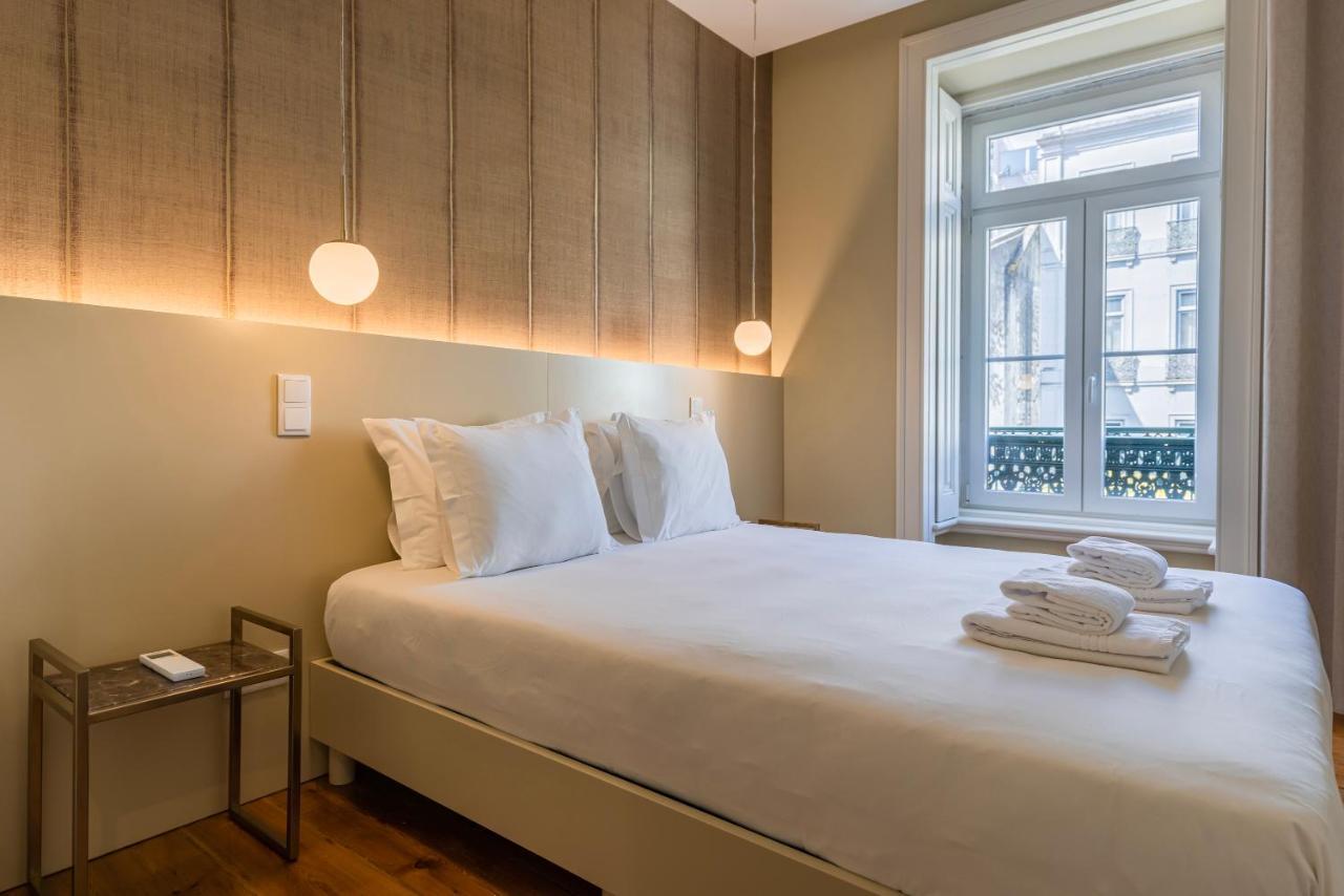 Liberdade Concept 1Bdr Apartment By Lovelystay Lisbon Luaran gambar