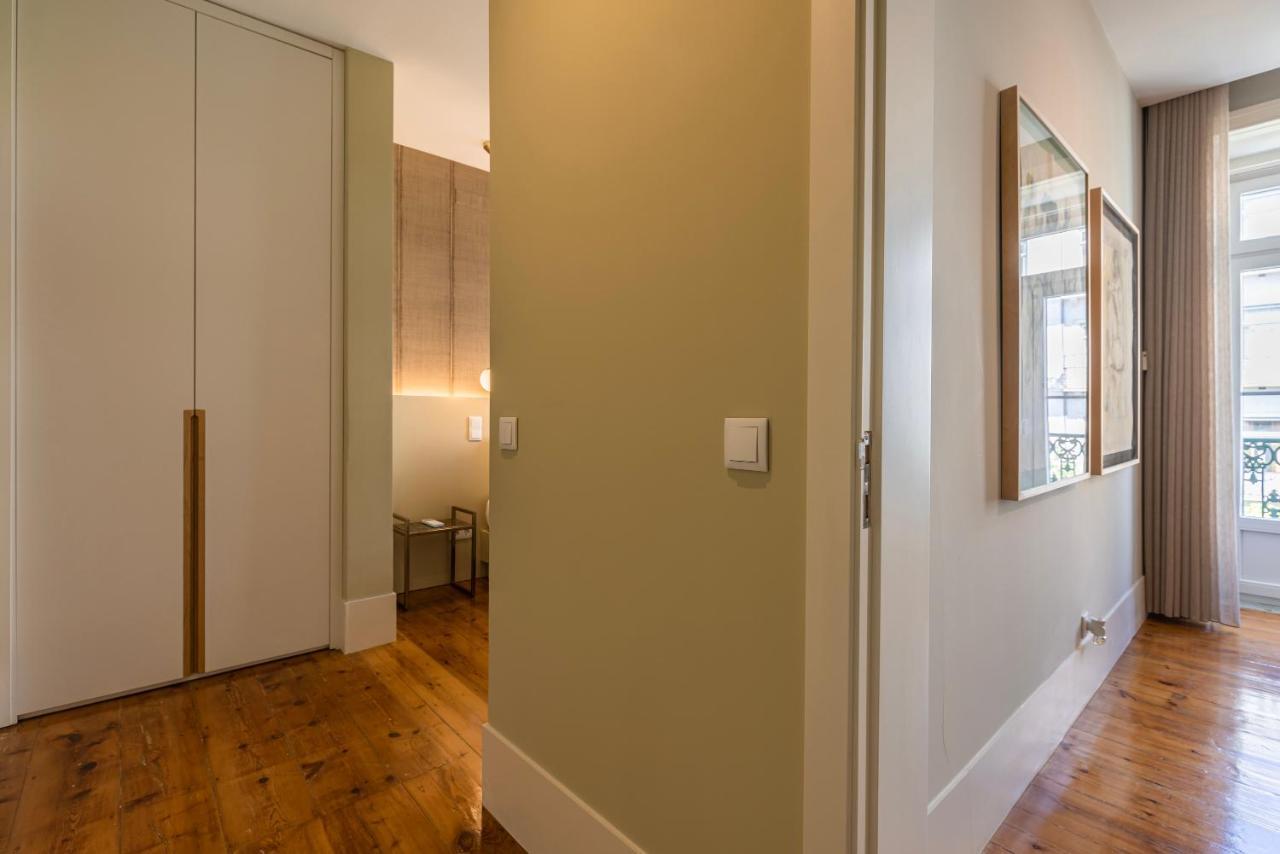 Liberdade Concept 1Bdr Apartment By Lovelystay Lisbon Luaran gambar